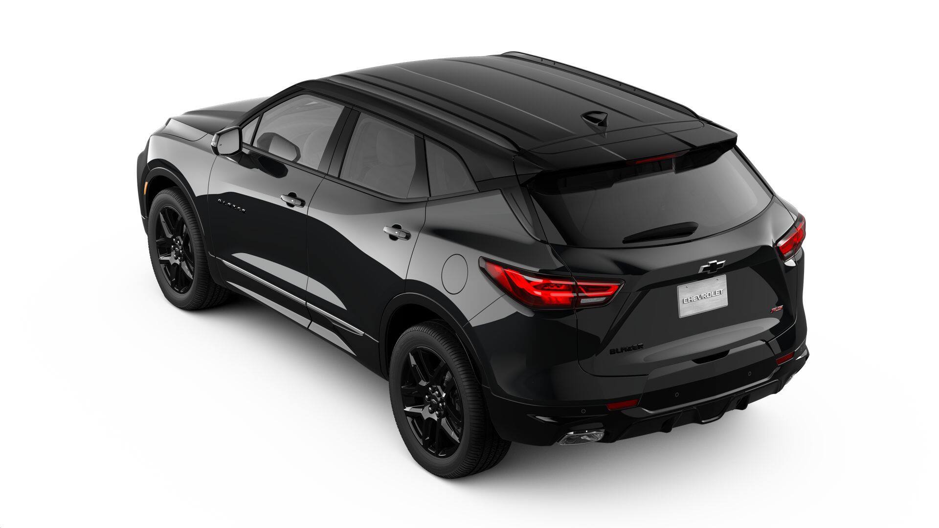 2026 Chevrolet Blazer RS FWD