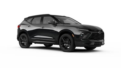 2026 Chevrolet Blazer RS FWD