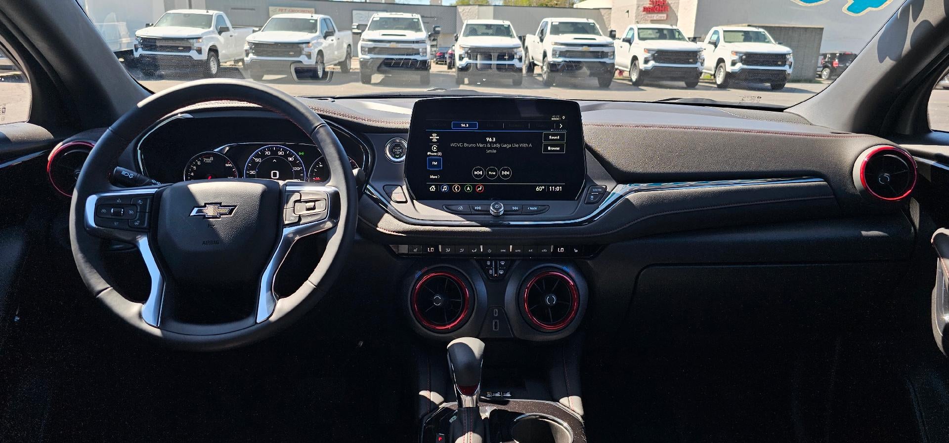 2023 Chevrolet Blazer RS FWD