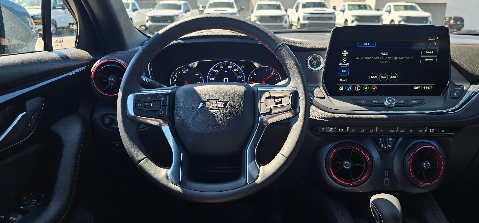 2023 Chevrolet Blazer RS FWD