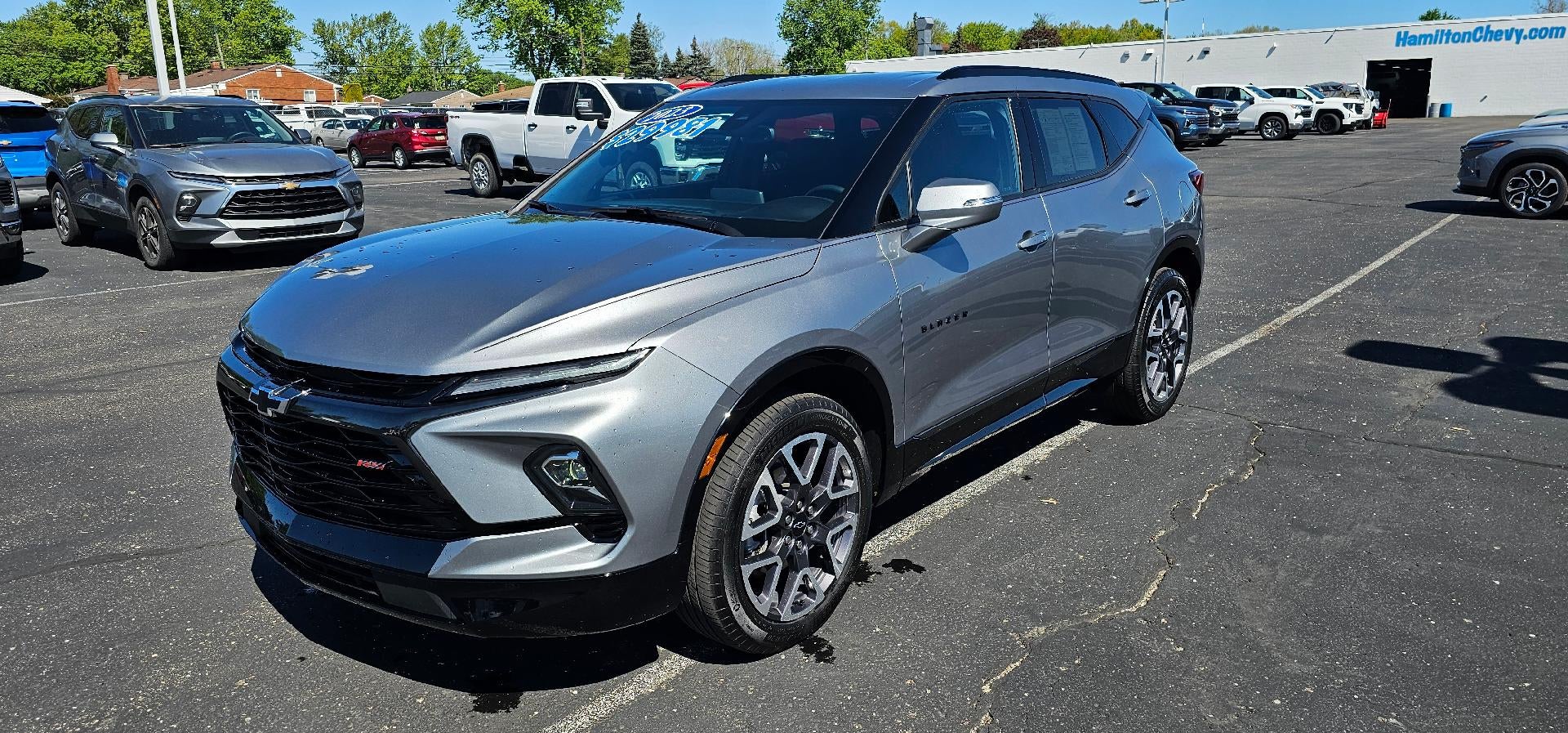 2023 Chevrolet Blazer RS FWD