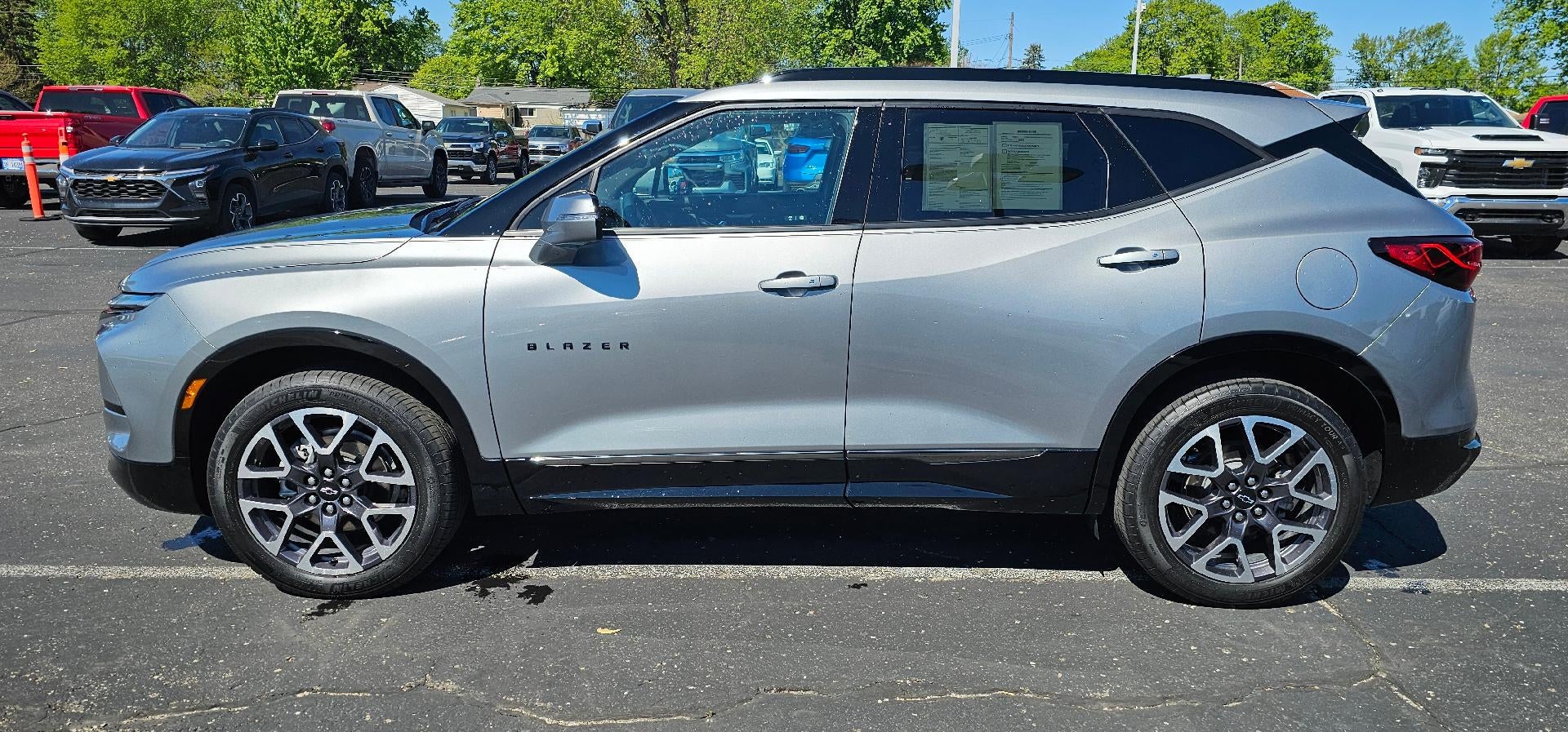2023 Chevrolet Blazer RS FWD