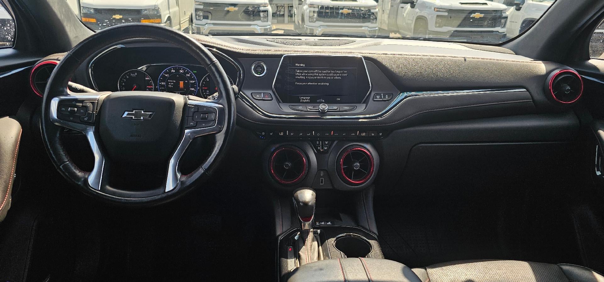 2020 Chevrolet Blazer RS FWD