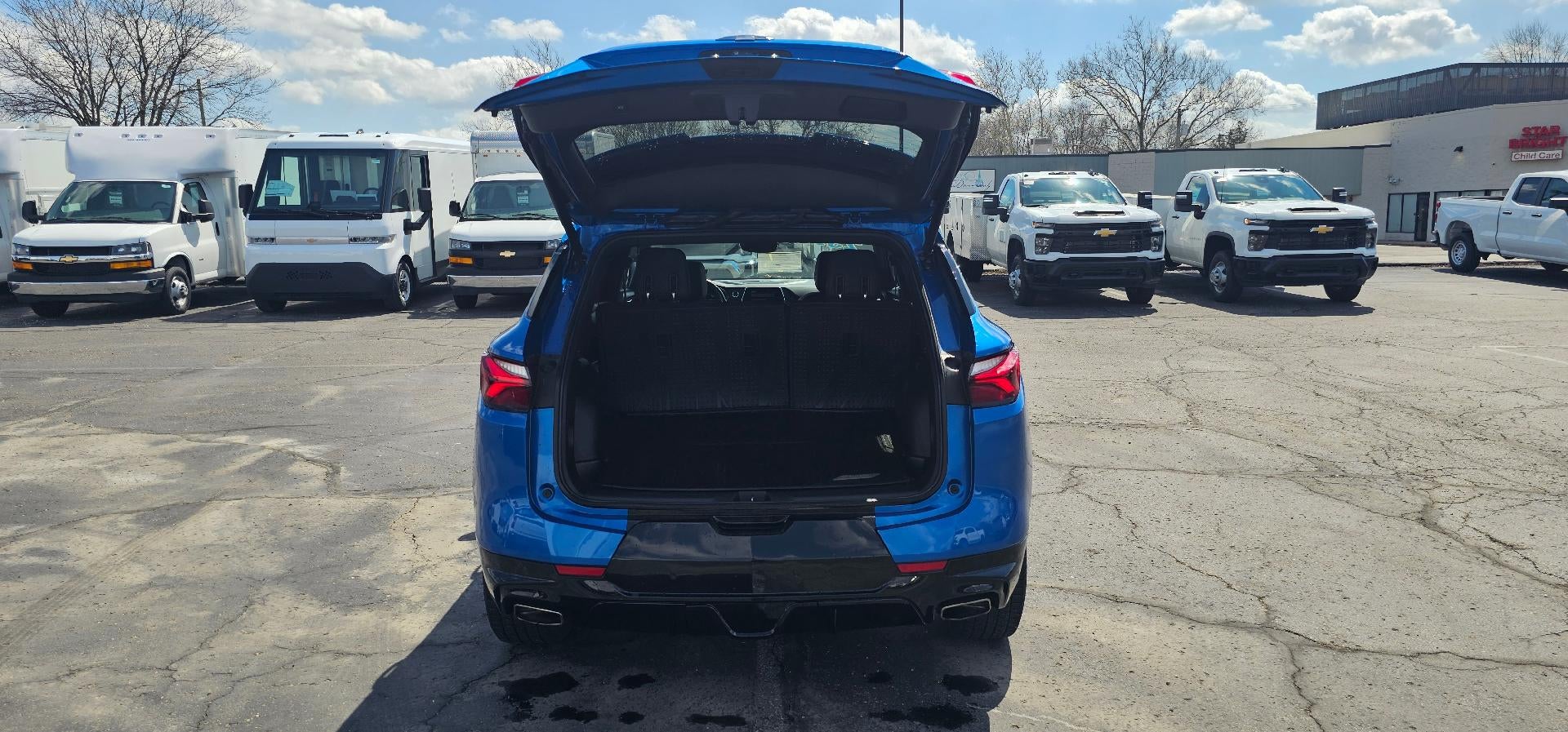 2020 Chevrolet Blazer RS FWD