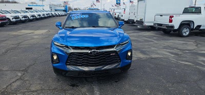 2020 Chevrolet Blazer RS FWD