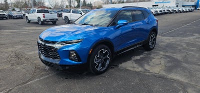 2020 Chevrolet Blazer RS FWD