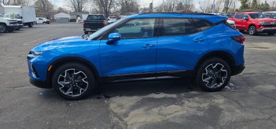 2020 Chevrolet Blazer RS FWD