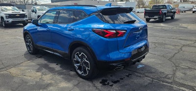 2020 Chevrolet Blazer RS FWD