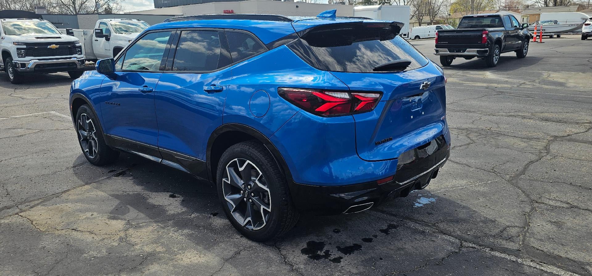 2020 Chevrolet Blazer RS FWD