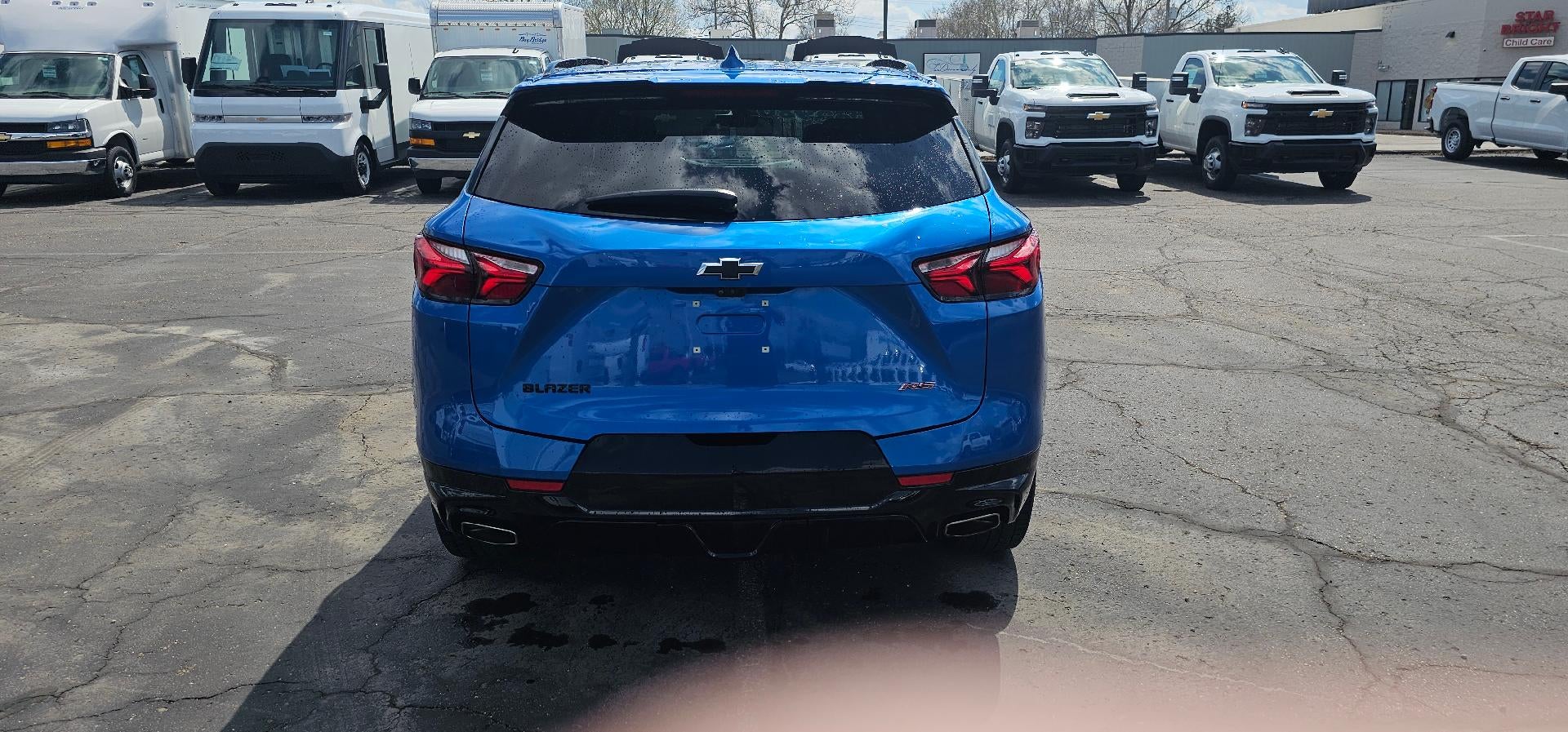 2020 Chevrolet Blazer RS FWD