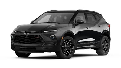 2026 Chevrolet Blazer RS FWD