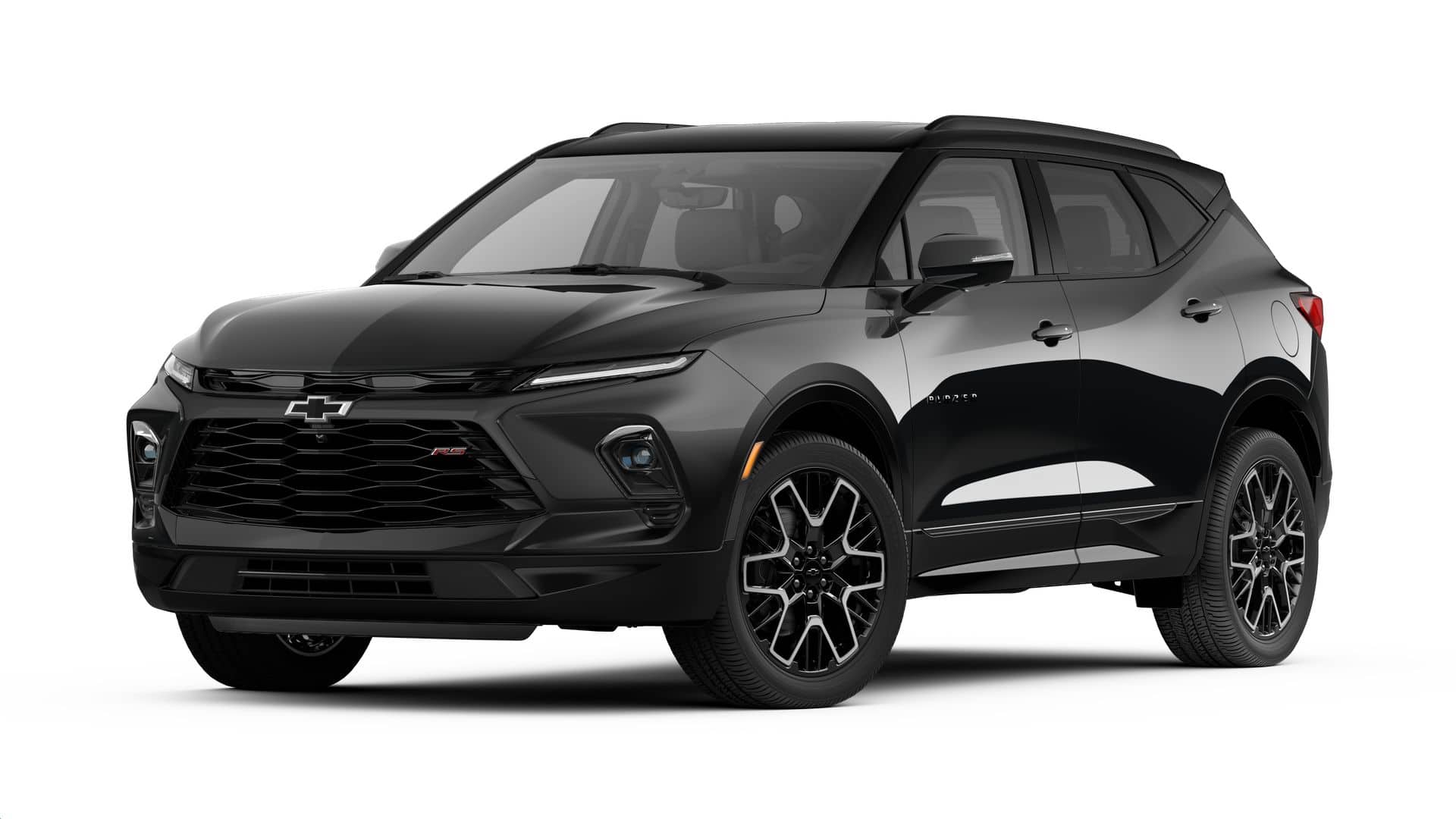 2026 Chevrolet Blazer RS FWD