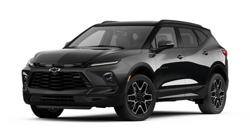 2026 Chevrolet Blazer RS FWD