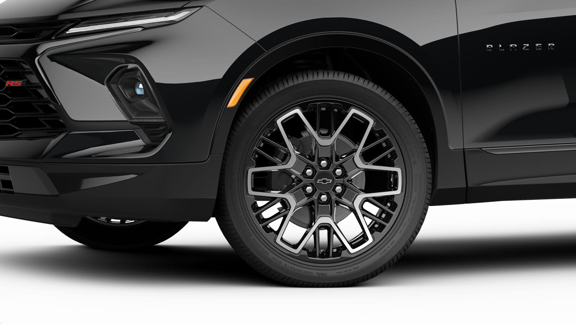 2026 Chevrolet Blazer RS FWD