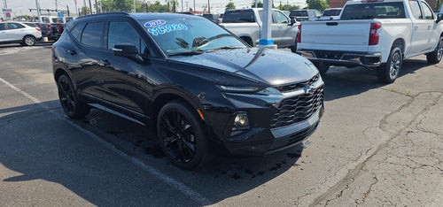 2022 Chevrolet Blazer RS FWD