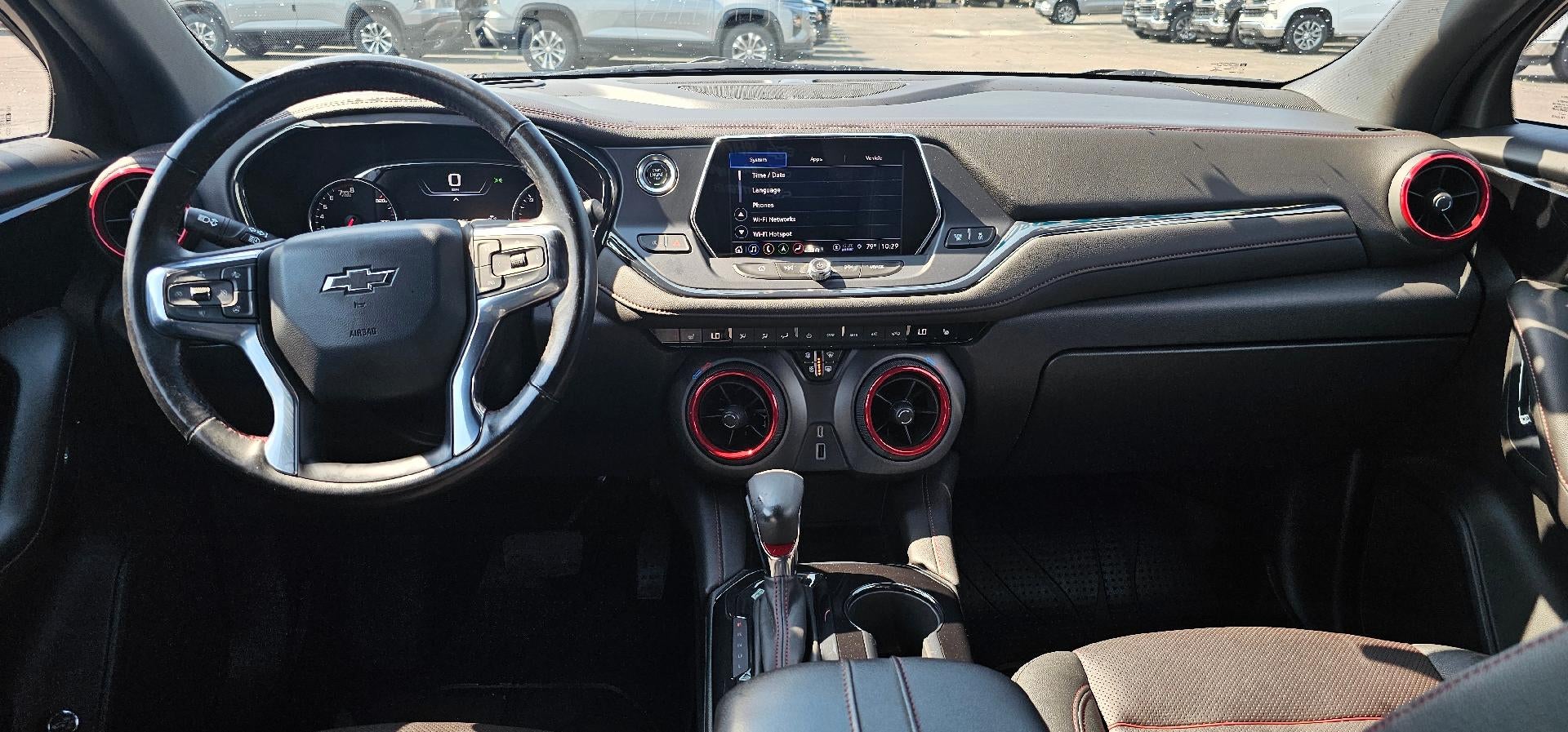 2022 Chevrolet Blazer RS FWD