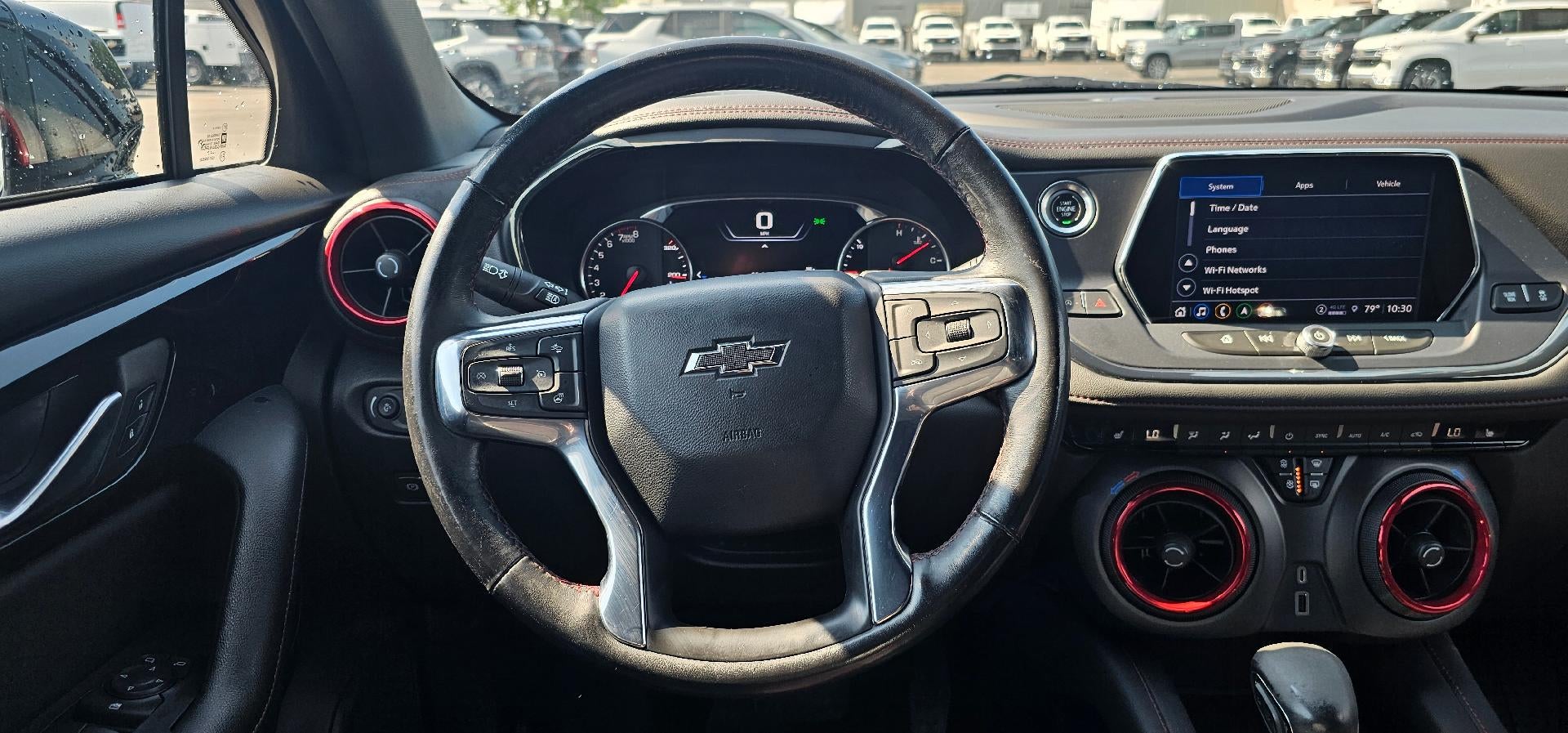 2022 Chevrolet Blazer RS FWD