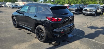 2022 Chevrolet Blazer RS FWD