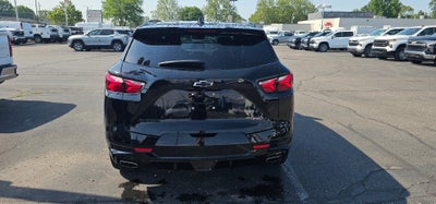 2022 Chevrolet Blazer RS FWD