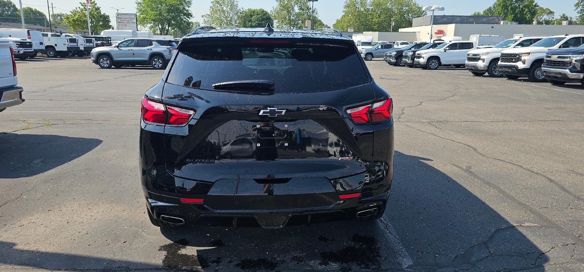 2022 Chevrolet Blazer RS FWD