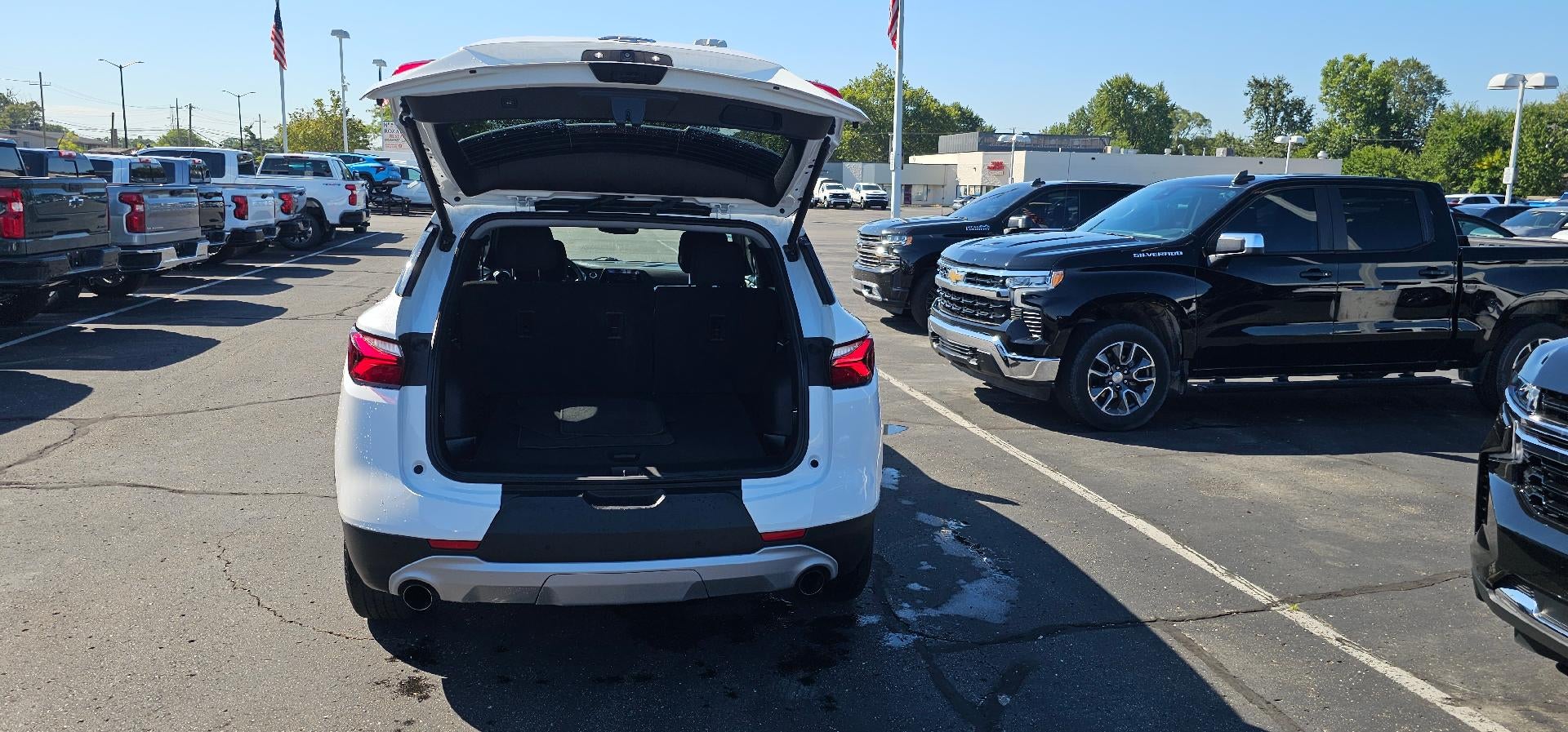 2022 Chevrolet Blazer 2LT