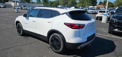 2022 Chevrolet Blazer 2LT