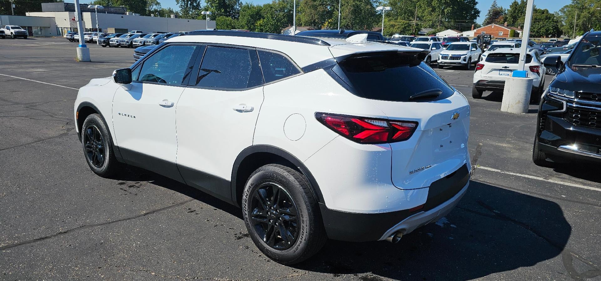 2022 Chevrolet Blazer 2LT