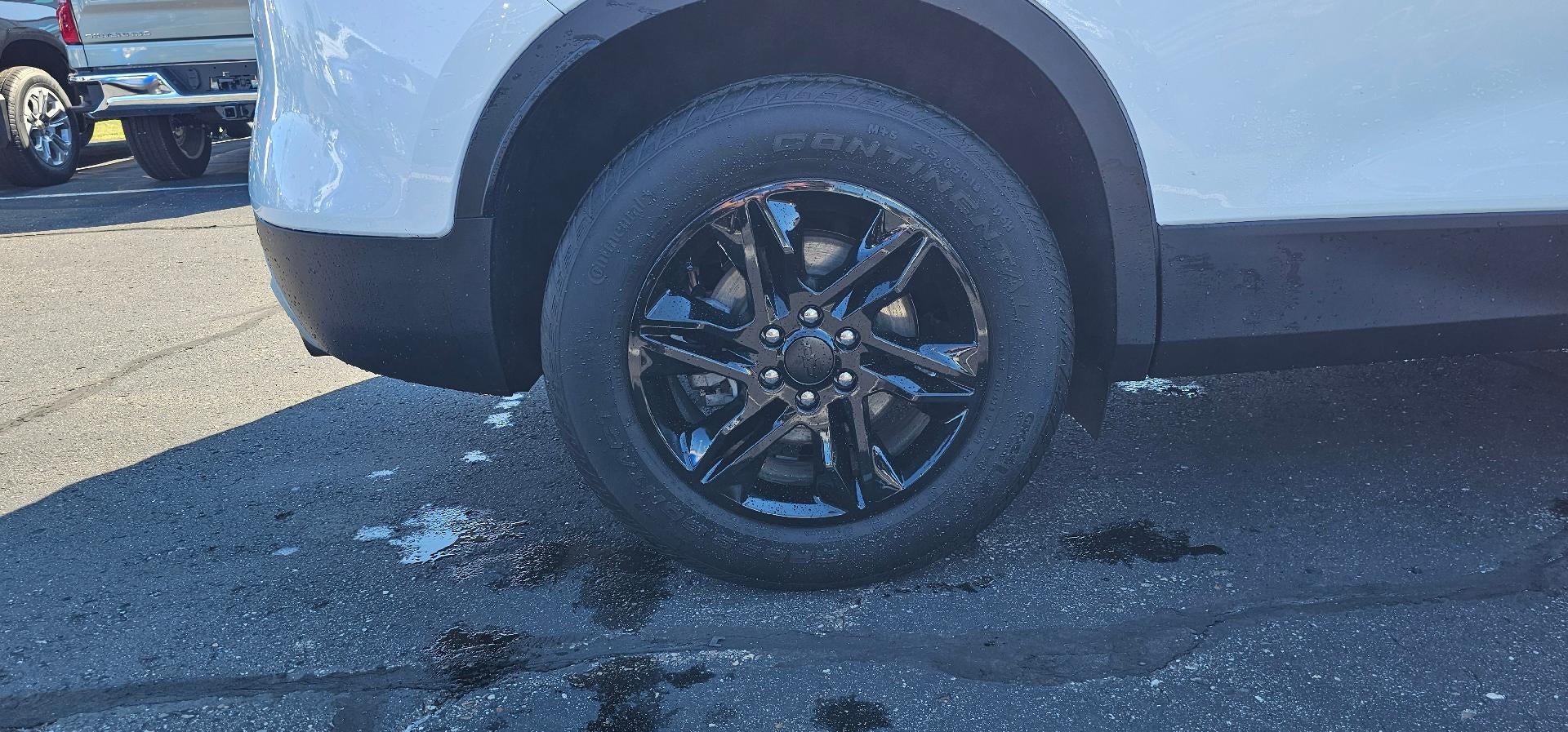 2022 Chevrolet Blazer 2LT