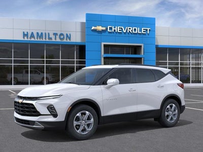2026 Chevrolet Blazer 3LT AWD