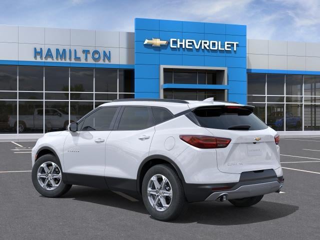 2026 Chevrolet Blazer 3LT AWD