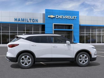 2026 Chevrolet Blazer 3LT AWD