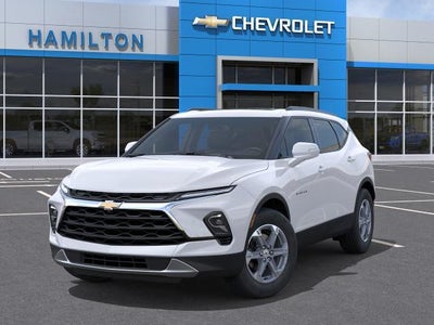 2026 Chevrolet Blazer 3LT AWD