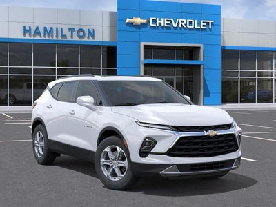 2026 Chevrolet Blazer 3LT AWD