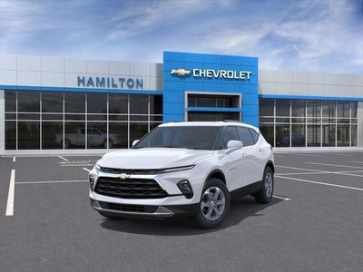 2026 Chevrolet Blazer 3LT AWD