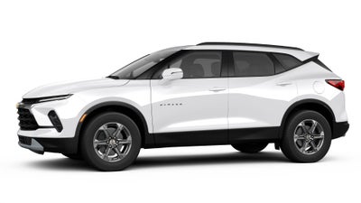 2026 Chevrolet Blazer 3LT AWD