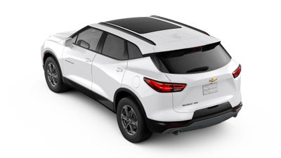 2026 Chevrolet Blazer 3LT AWD