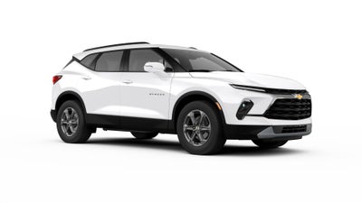 2026 Chevrolet Blazer 3LT AWD