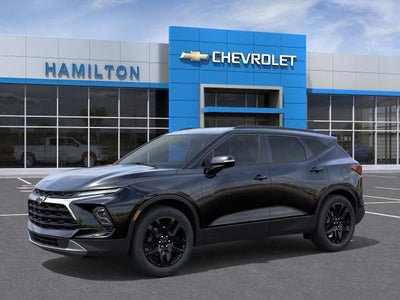 2026 Chevrolet Blazer 3LT AWD