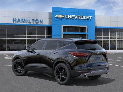 2026 Chevrolet Blazer 3LT AWD