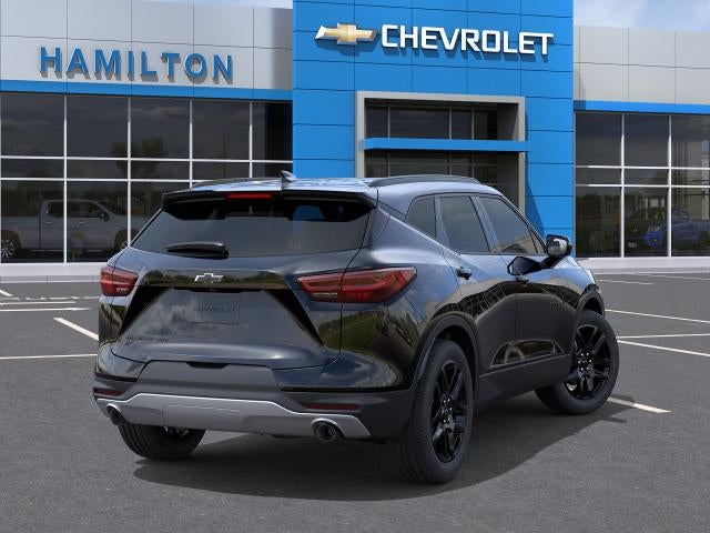 2026 Chevrolet Blazer 3LT AWD