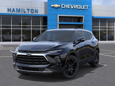 2026 Chevrolet Blazer 3LT AWD
