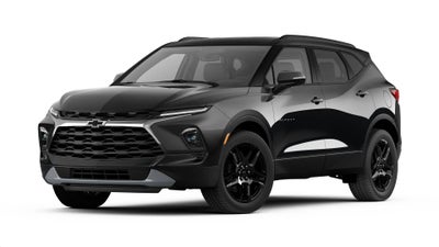 2026 Chevrolet Blazer 3LT AWD