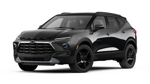 2026 Chevrolet Blazer 3LT AWD
