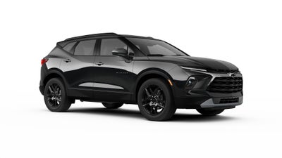 2026 Chevrolet Blazer 3LT AWD