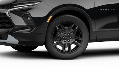 2026 Chevrolet Blazer 3LT AWD