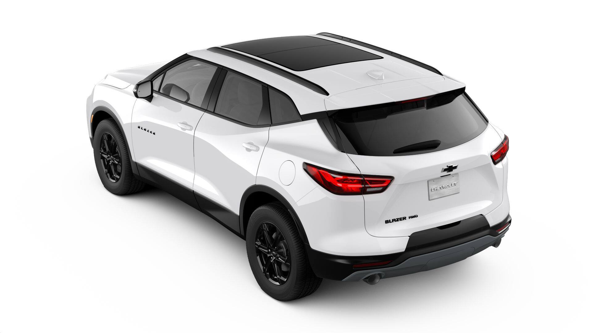 2026 Chevrolet Blazer 3LT AWD