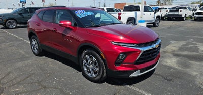2024 Chevrolet Blazer 3LT AWD