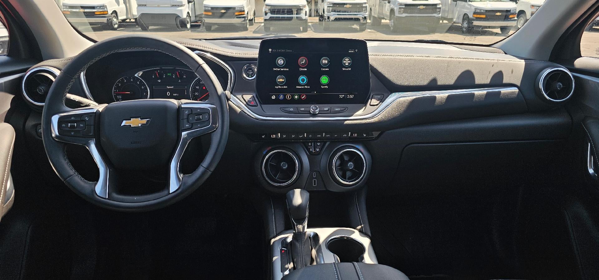 2024 Chevrolet Blazer 3LT AWD