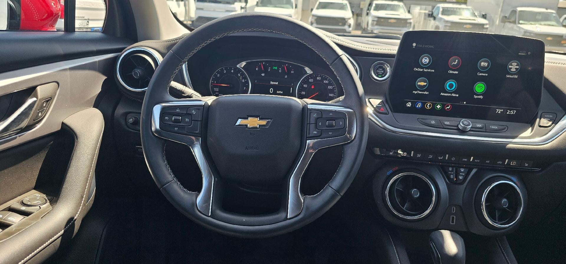 2024 Chevrolet Blazer 3LT AWD