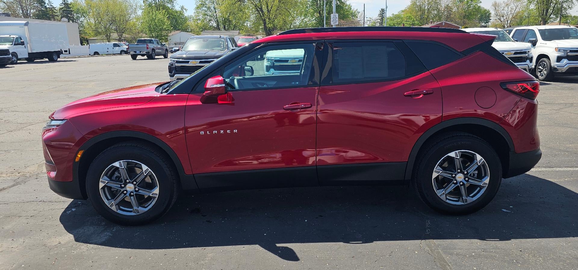 2024 Chevrolet Blazer 3LT AWD